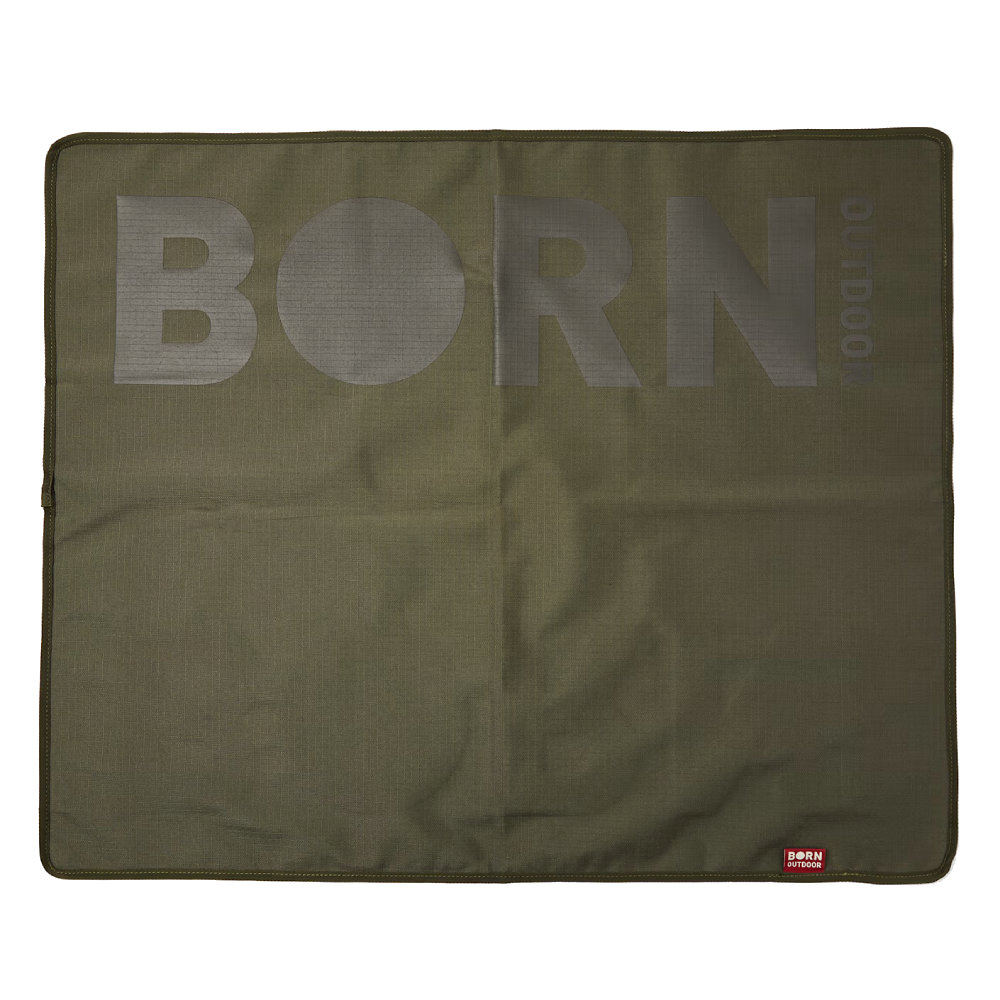 Born Outdoor Mud Mat