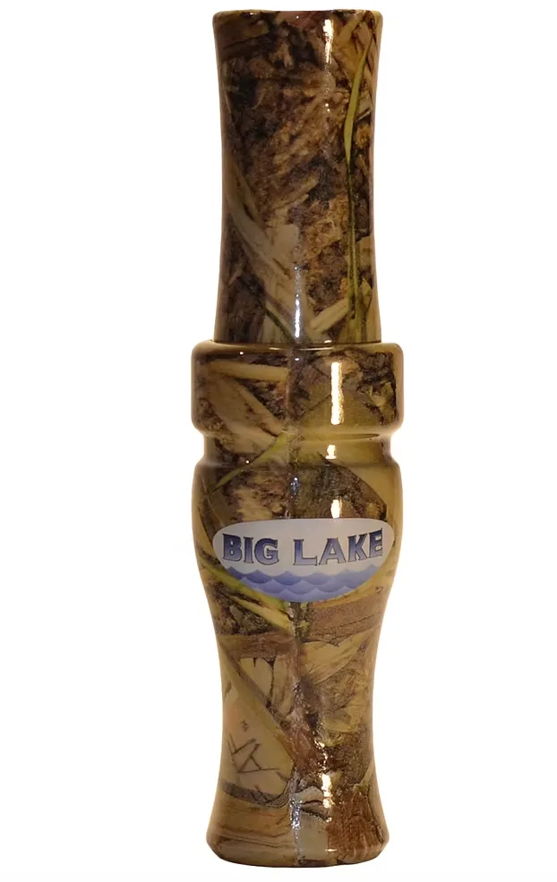 Big Lake Outdoor Products Acrylic Goose Call