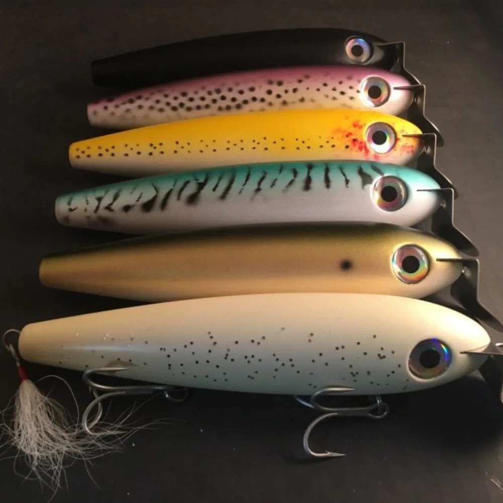 RM Smith Swimmer Lures