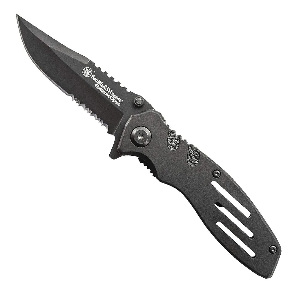 Smith & Wesson Extreme Ops Folding Knife