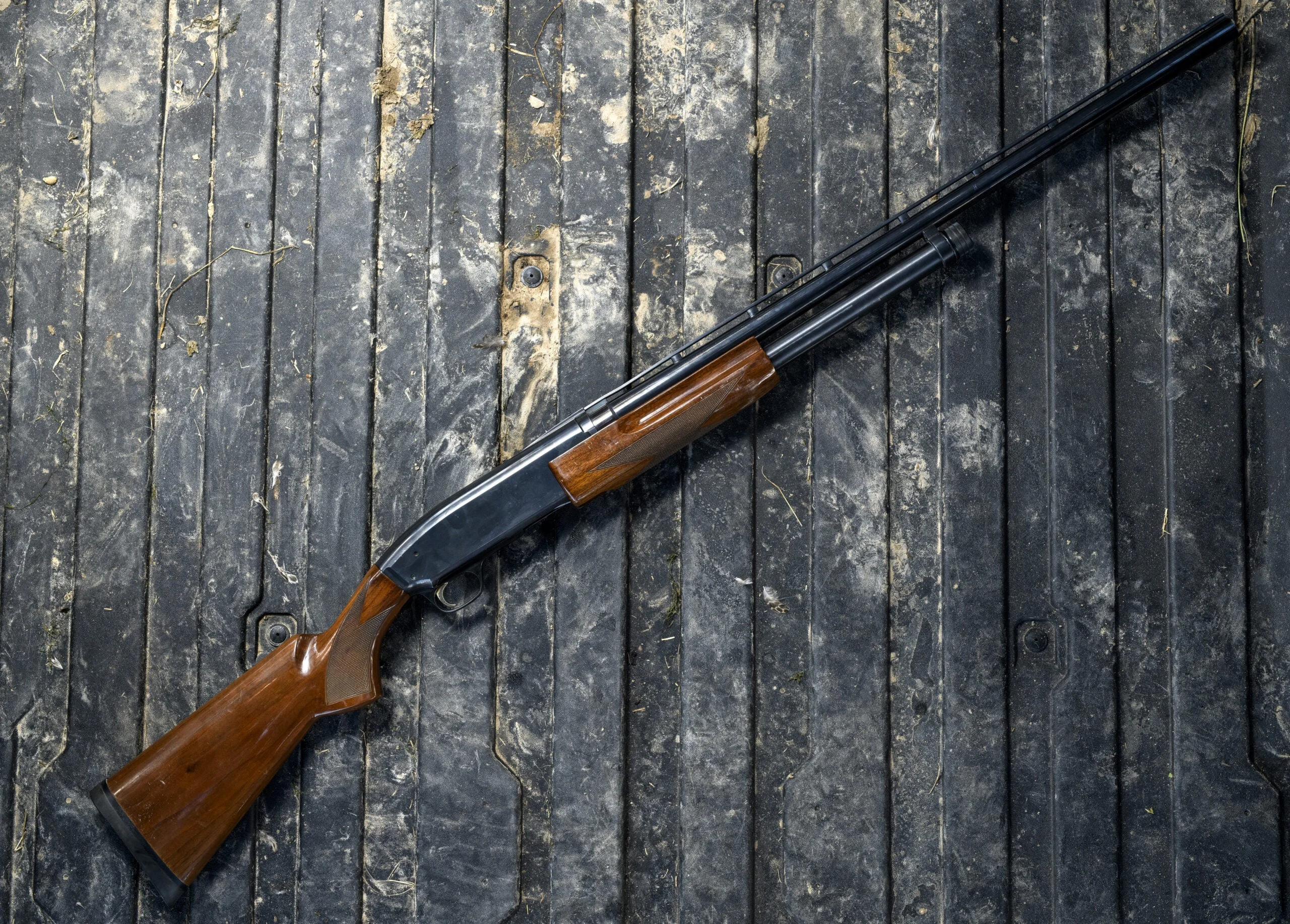 The Browning BPS is a solid duck hunting shotgun