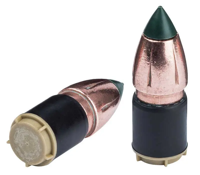 Federalâs B.O.R. Lock copper bullets