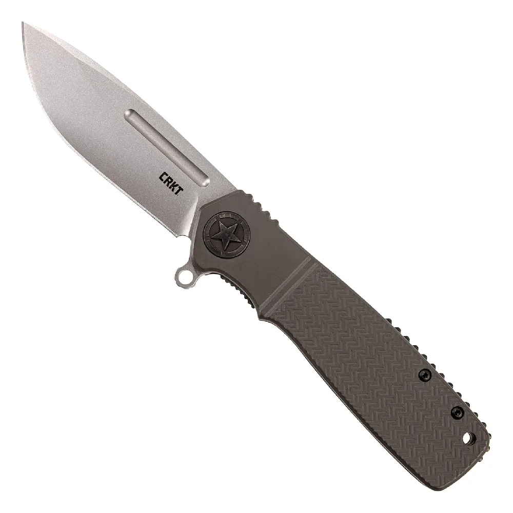 CRKT Homefront Compact Liner Lock Folding Knife