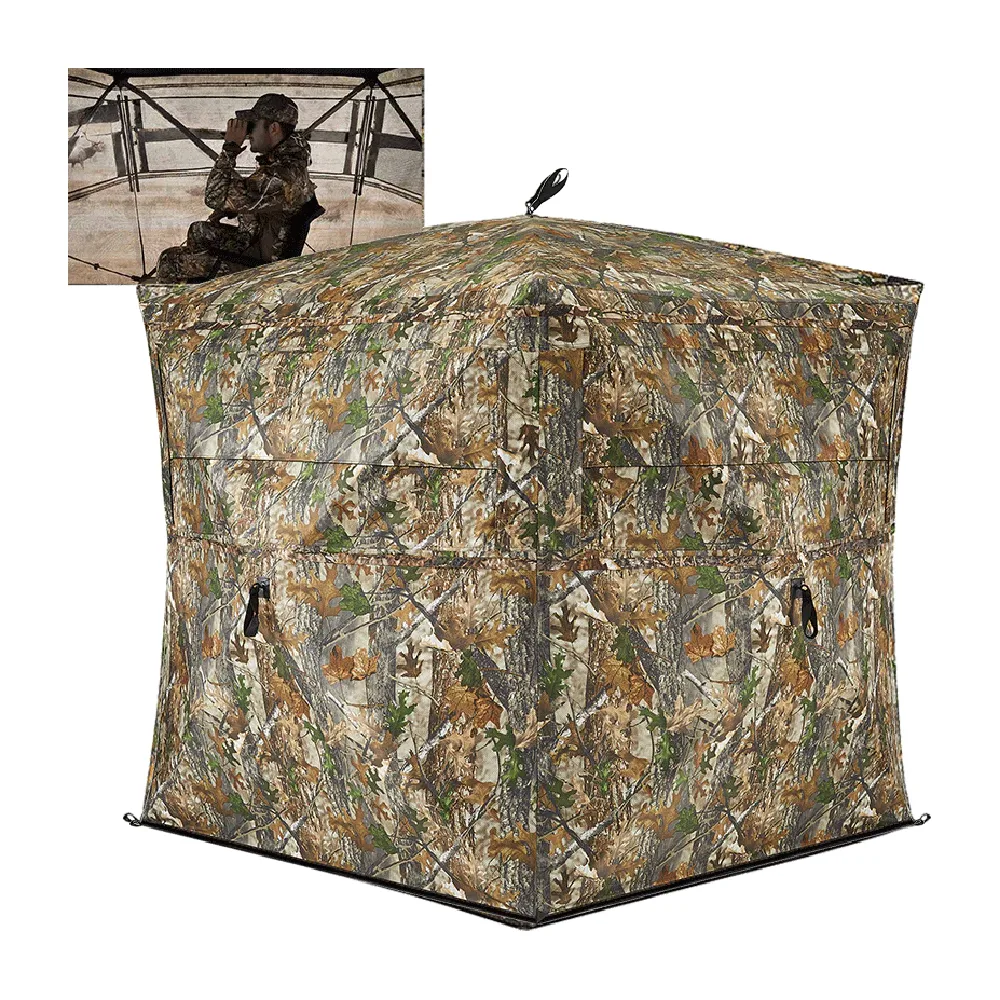Tidewe Vis Series 270° See Through Hunting Blind