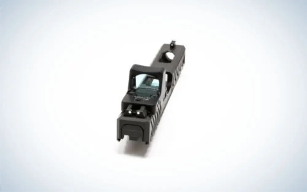 KNS SwitchSight Folding Pistol Sights