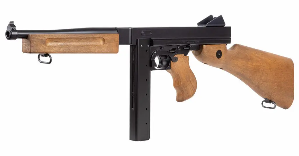 The Umarex Legends M1A1 BB Rifle