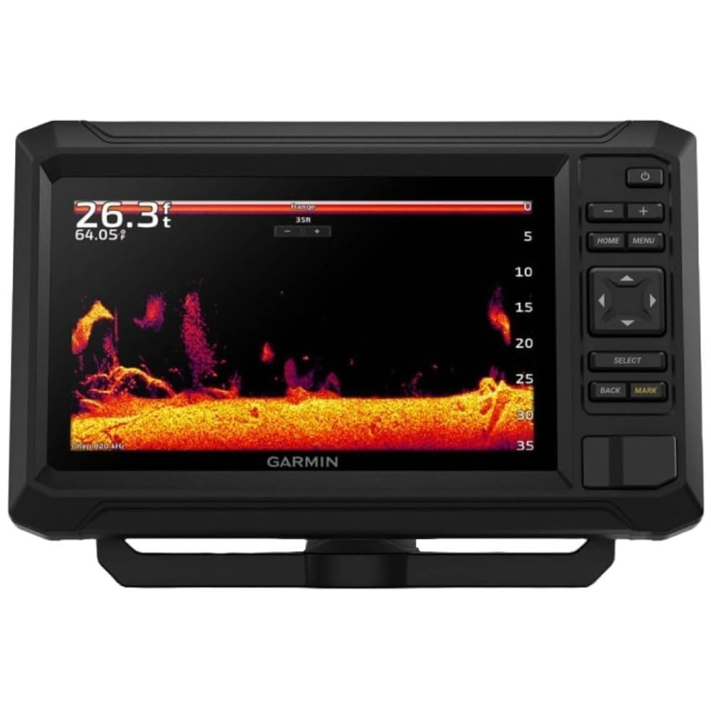 Garmin ECHOMAP UHD2 73CV Fish Finder