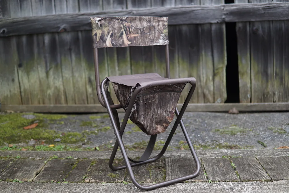 Mossy Oak Folding Stool