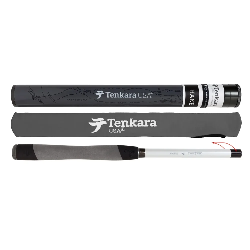 Tenkara USA Fly Fishing Hane Rod