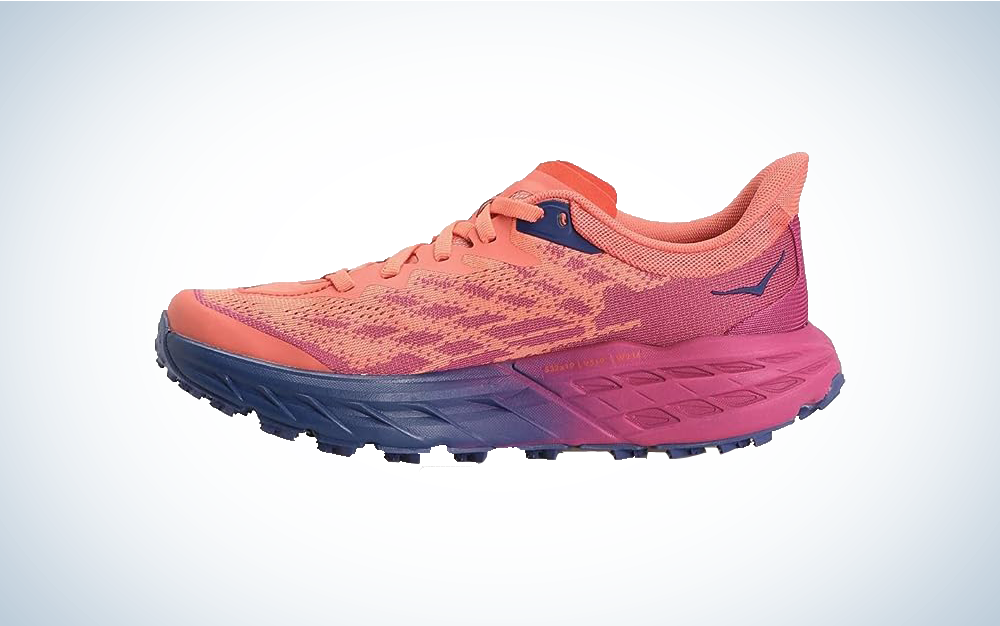 hoka one womens shoe