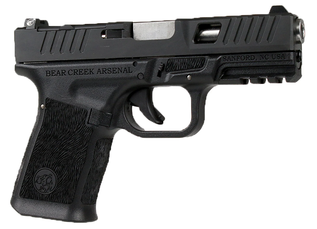 BCA Grizzly 102 Compact Handgun