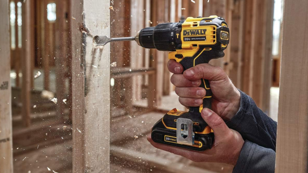 Dewalt 20V Max Cordless Drill