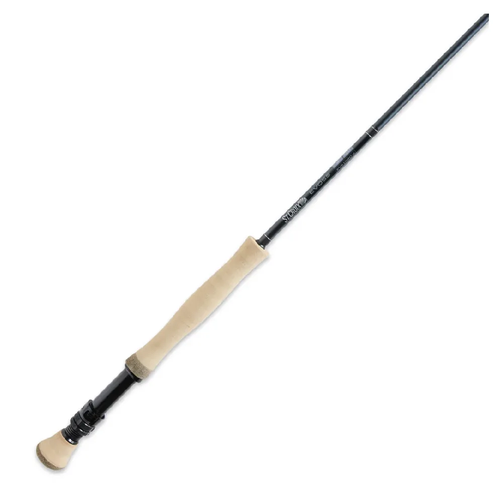St. Croix Evos Fly Rod