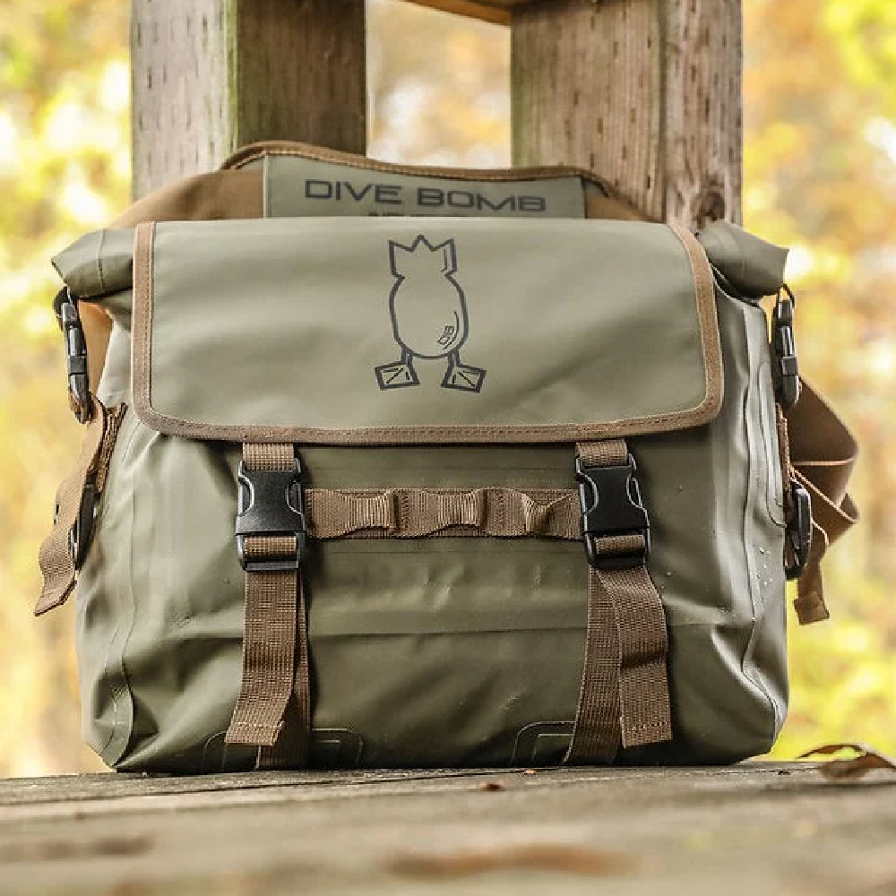 Dive Bomb Duck Hunting Dry Bag Hunting Blind Bag Floating