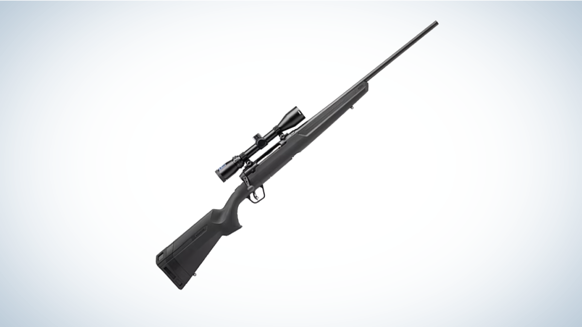 Savage Axis II XP Bolt-Action Rifle