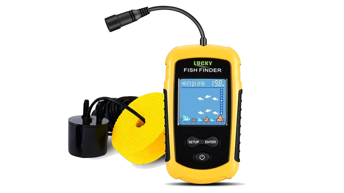 Lucky Kayak Handheld Fish Finder