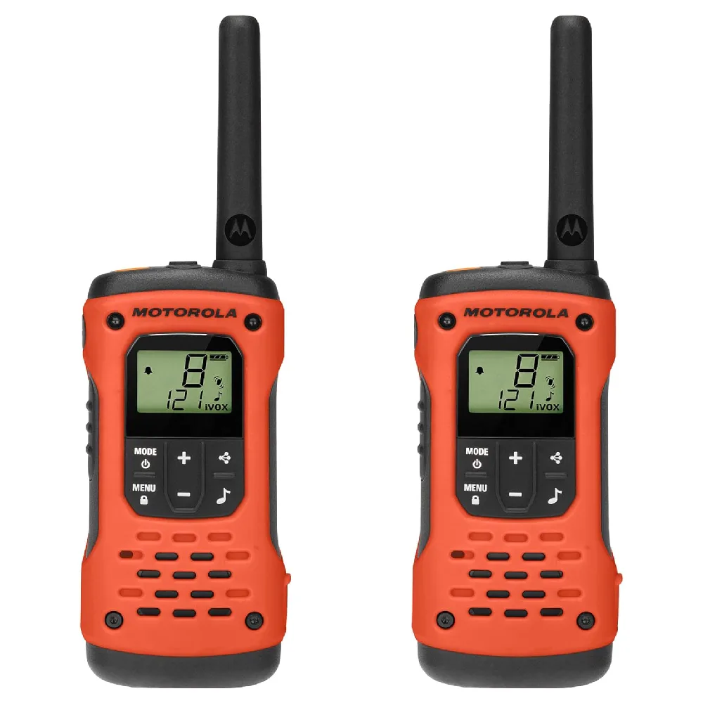 Motorola Talkabout T265 Walkie Talkies