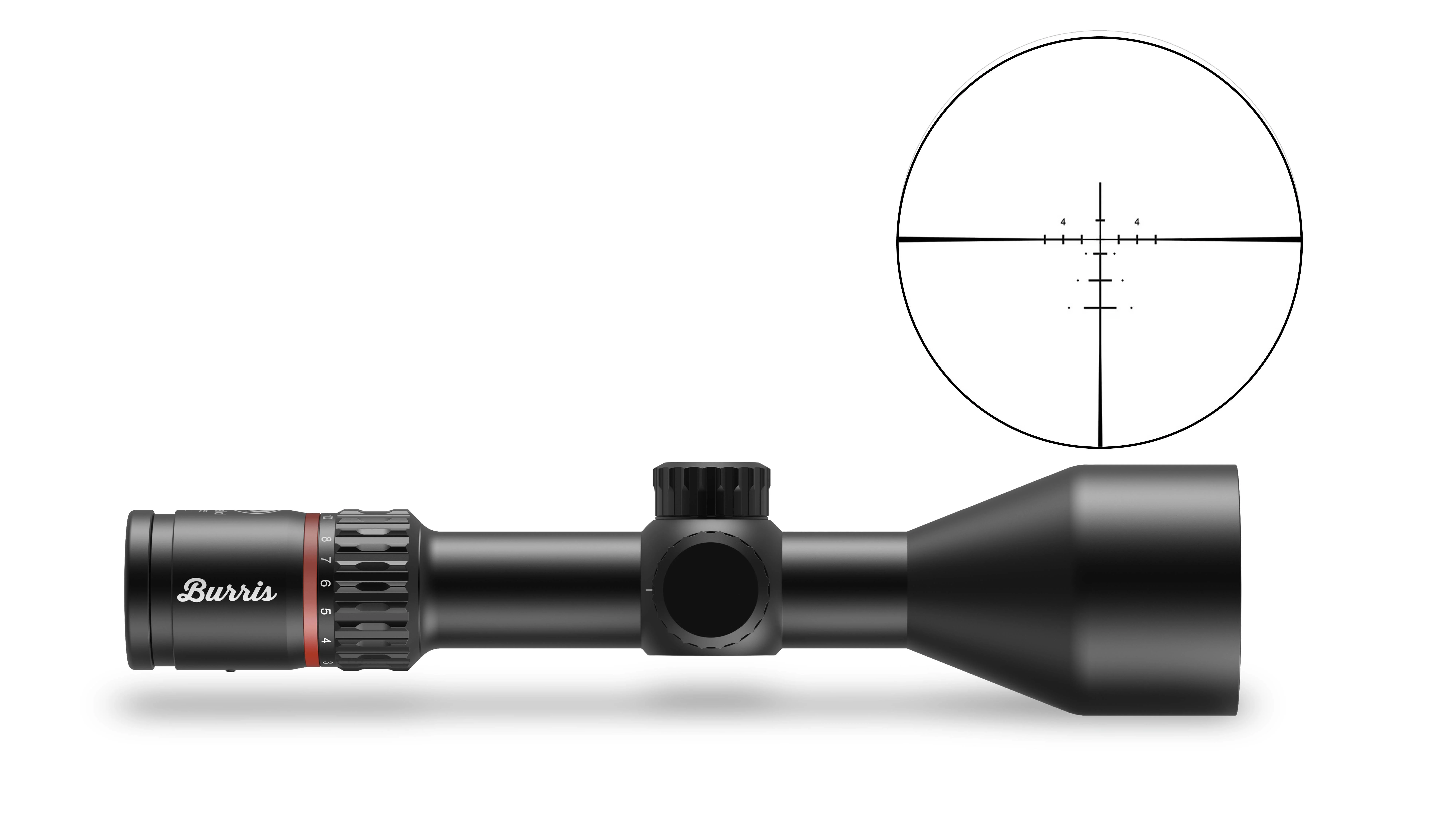 Burris Fullfield 3-12x56mm