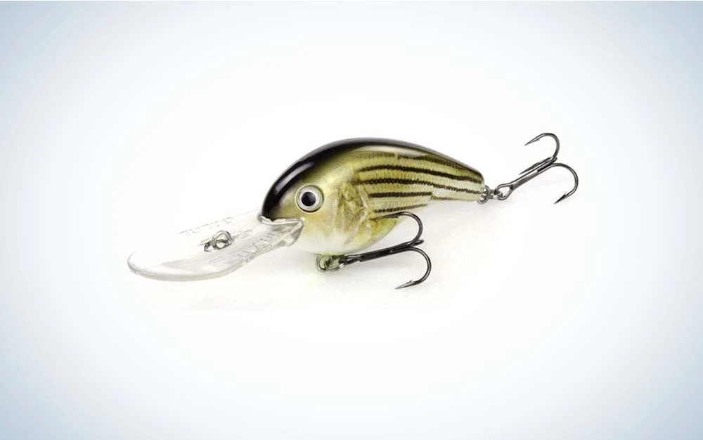 Strike King Deep Diving crankbait