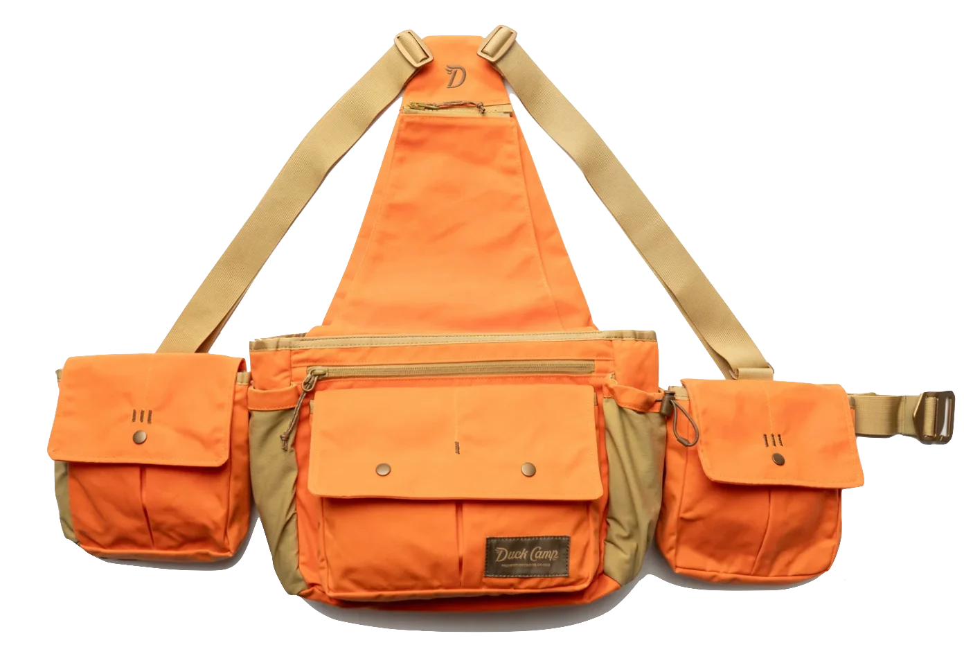 Duck Camp Upland Strap Vest