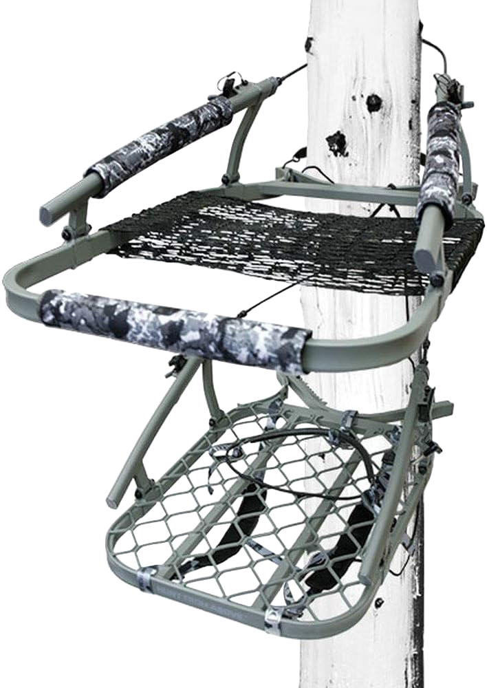 Hawk Ultra-Lite Climber treestand