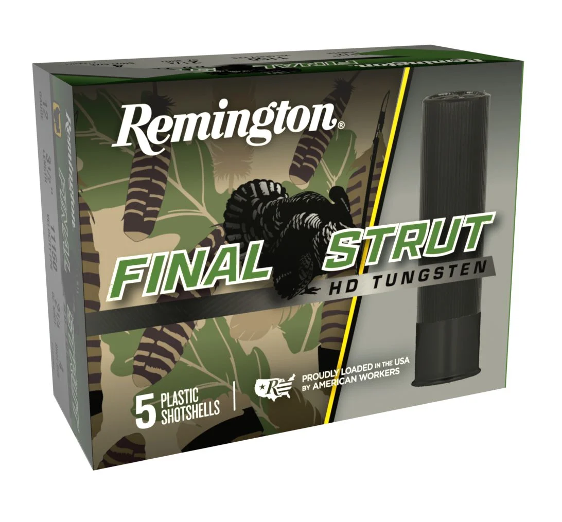Remington Final Strut