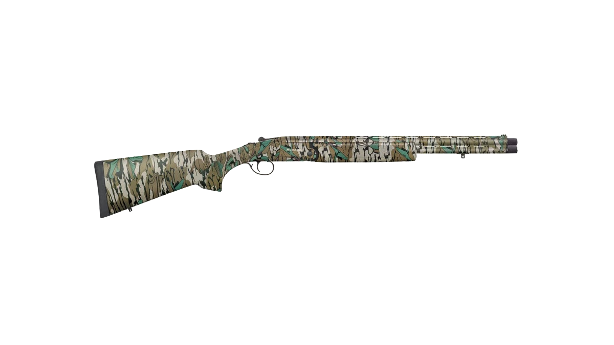 Mossberg Silver Reserve Eventide Turkey