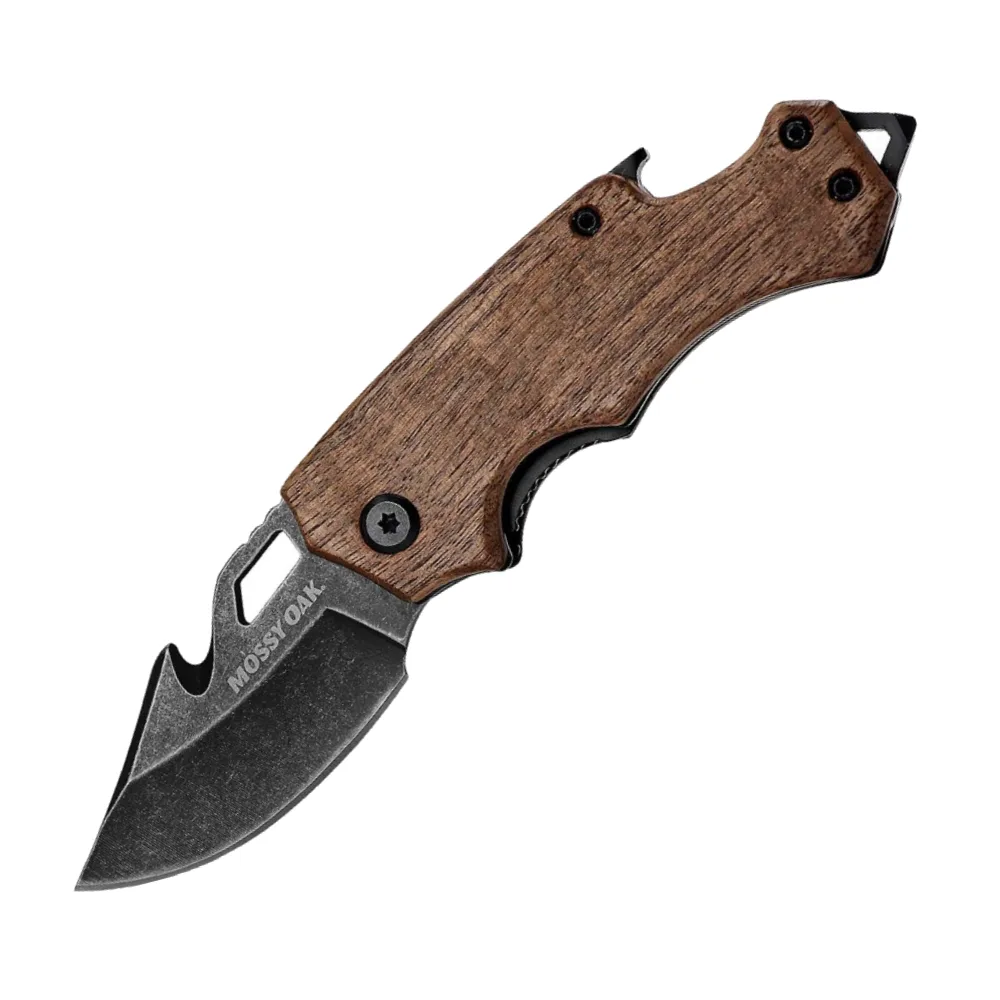 Mossy Oak Mini Folding Pocket Knife