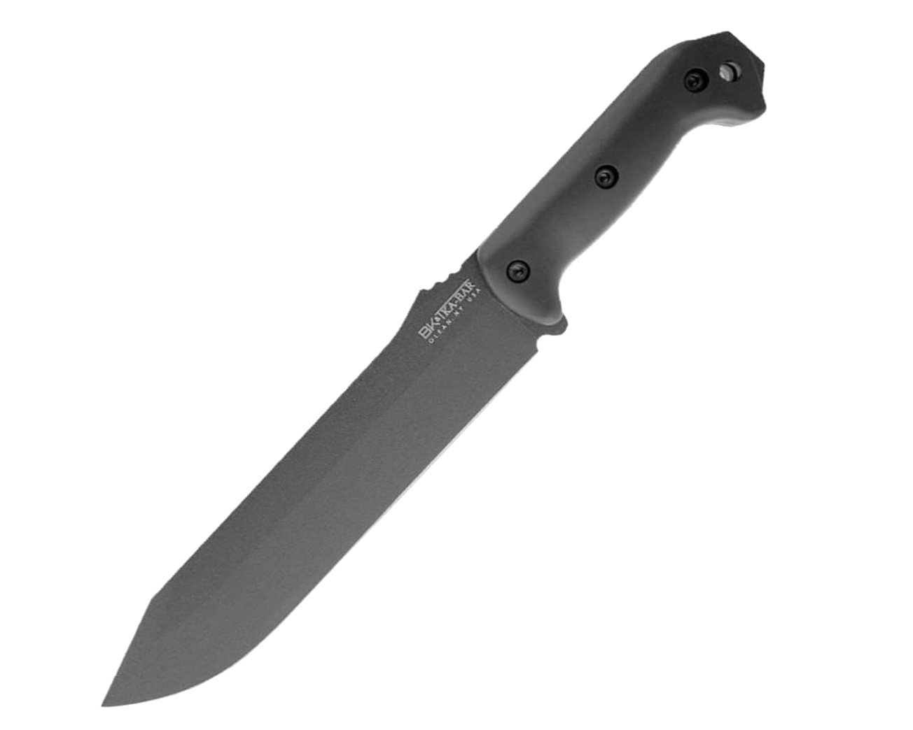 Ka-Bar Becker BK9 Combat Bowie Fixed Blade Knife