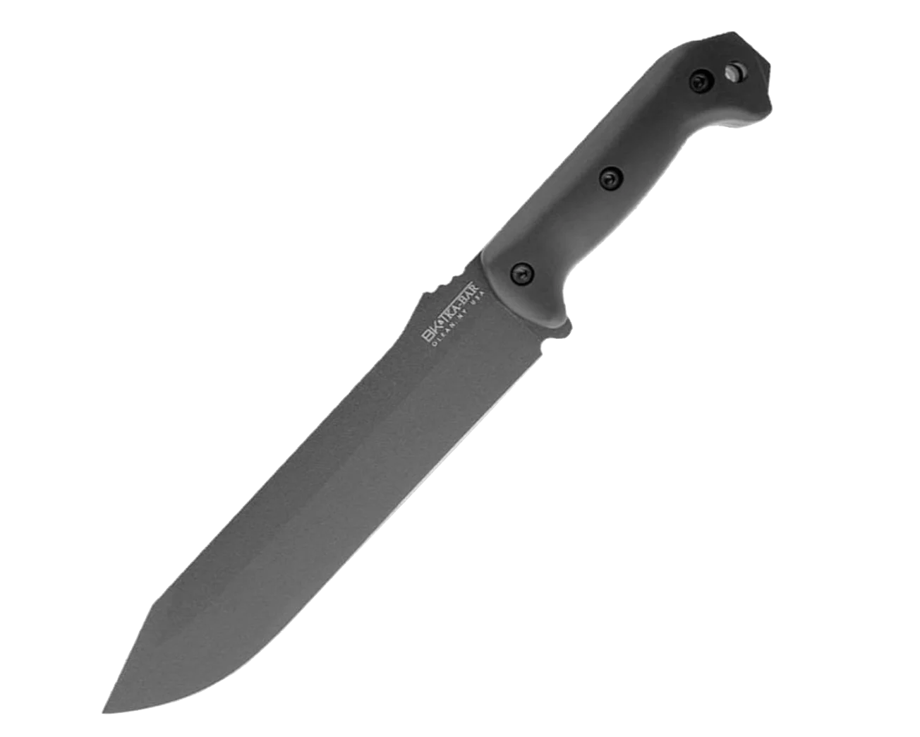 Ka-Bar Becker BK9 Combat Bowie Fixed Blade Knife