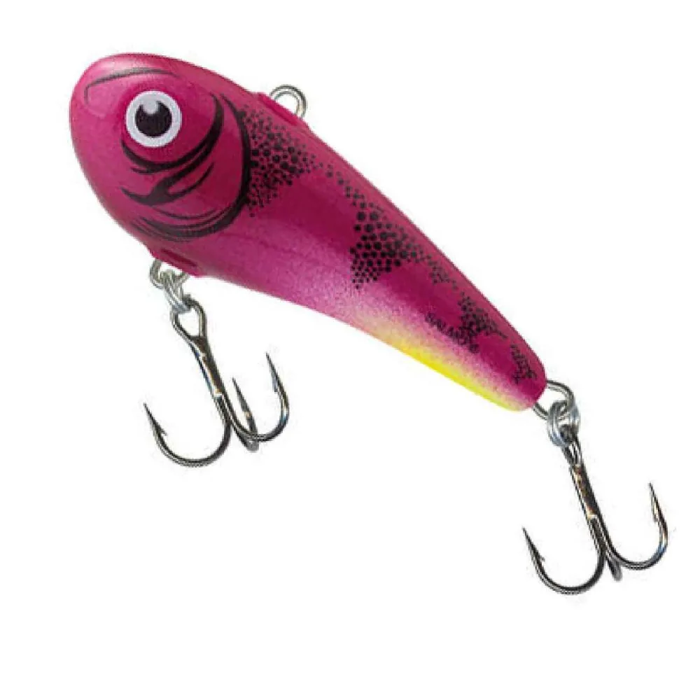 Salmo Chubby Darter Ice Fishing Lure