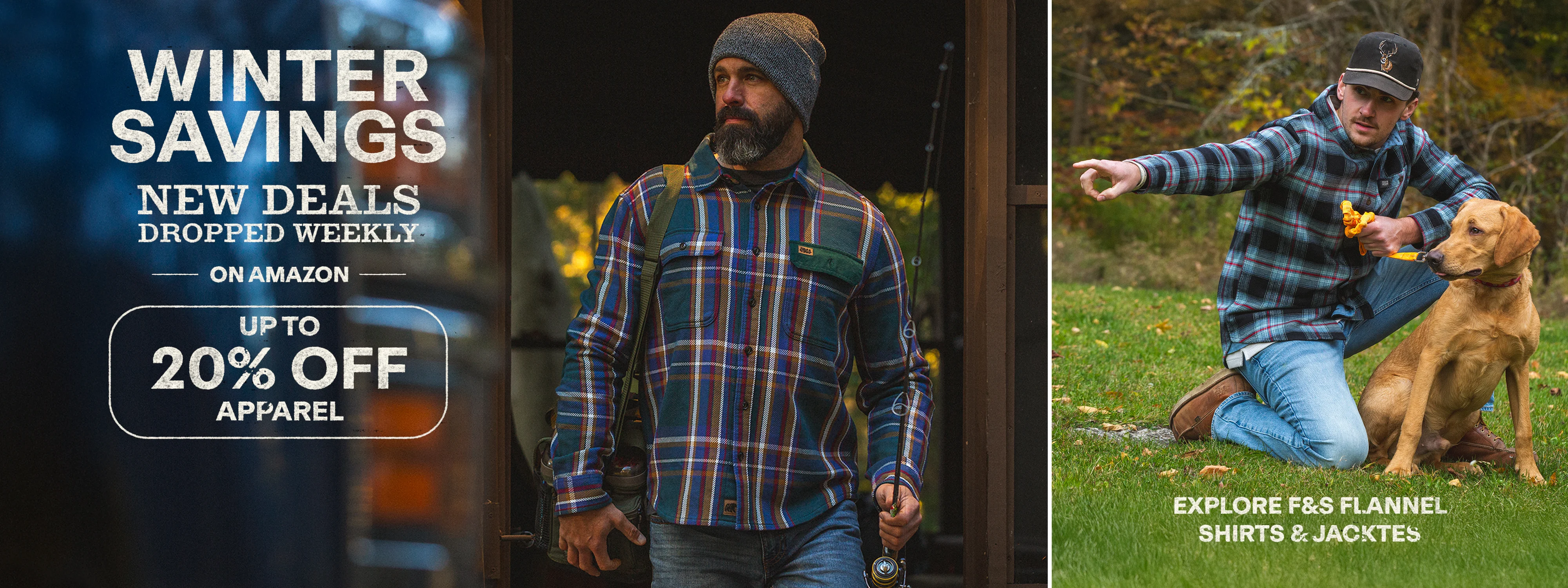 Winter Savings_Flannels