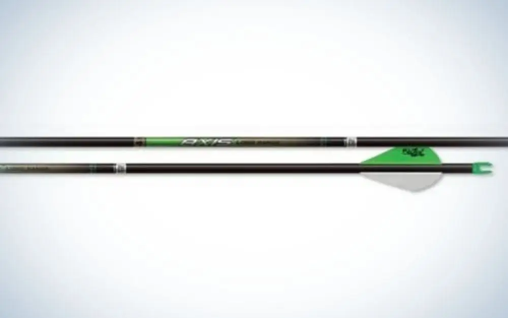 Easton 4MM Axis Long Range is the best long range hunting arrow.