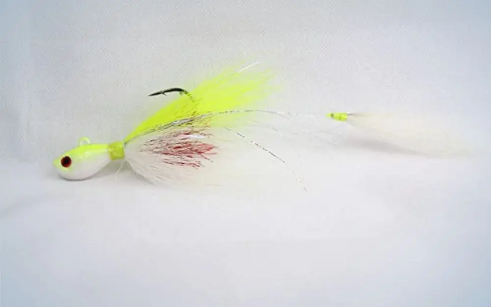 Haggerty Lures Peacock Bass Jig