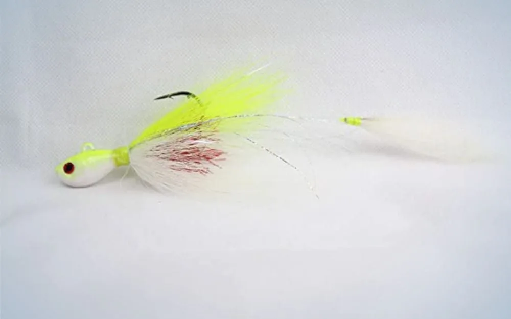 Haggerty Lures Peacock Bass Jig