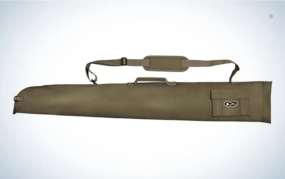 Drake Waterfowl Floating Side-Opening Padded Gun Case