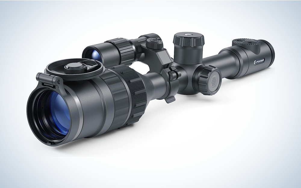 Pulsar Digex C50 Digital Night Vision scope