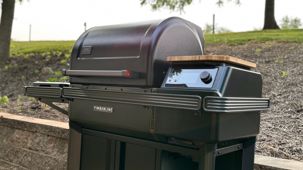 Traeger Timberline Pellet Grill