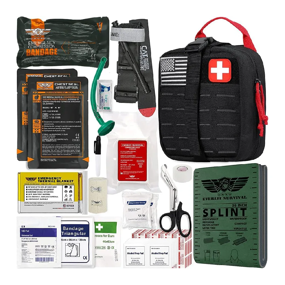 Advanced Emergency Trauma Kit