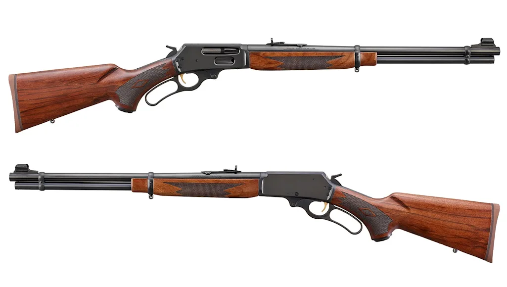 new Marlin 336 by Ruger