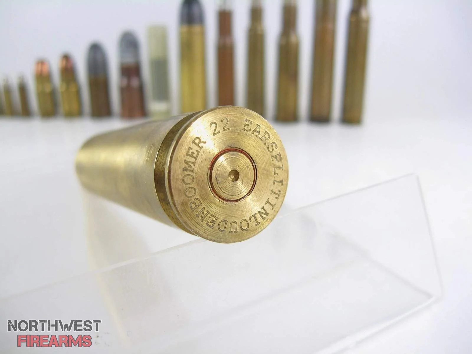 .22 Eargesplitten Loudenboomer