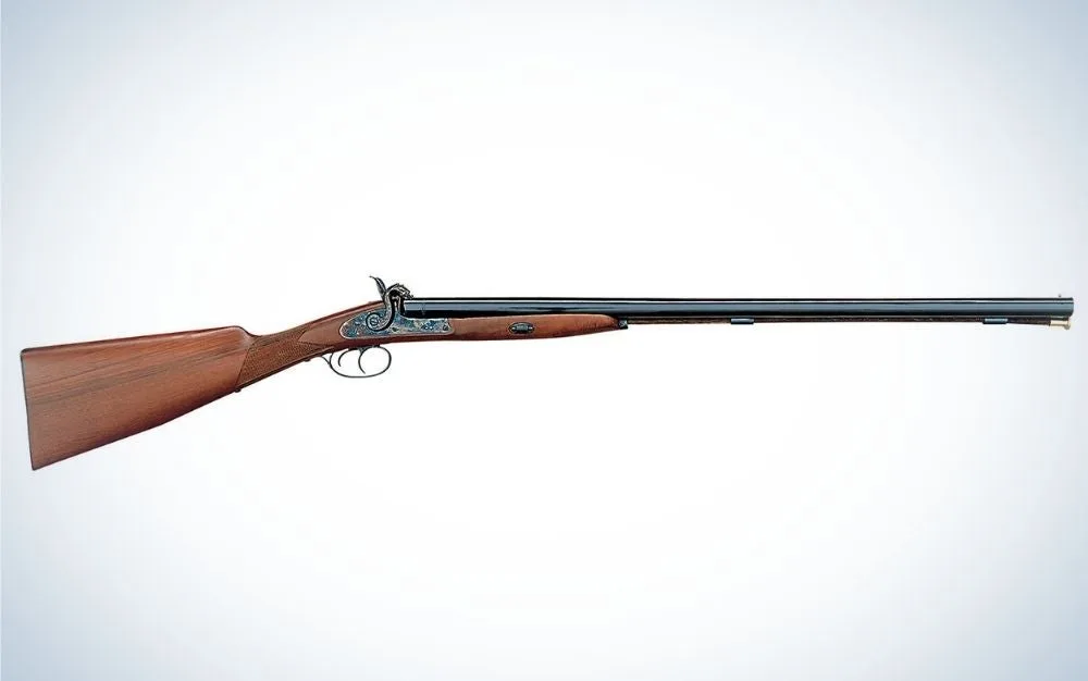 Pedersoli Classic Standard is the best muzzleloading shotgun.