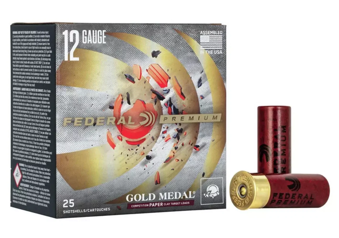 Federal Gold Medal Paper