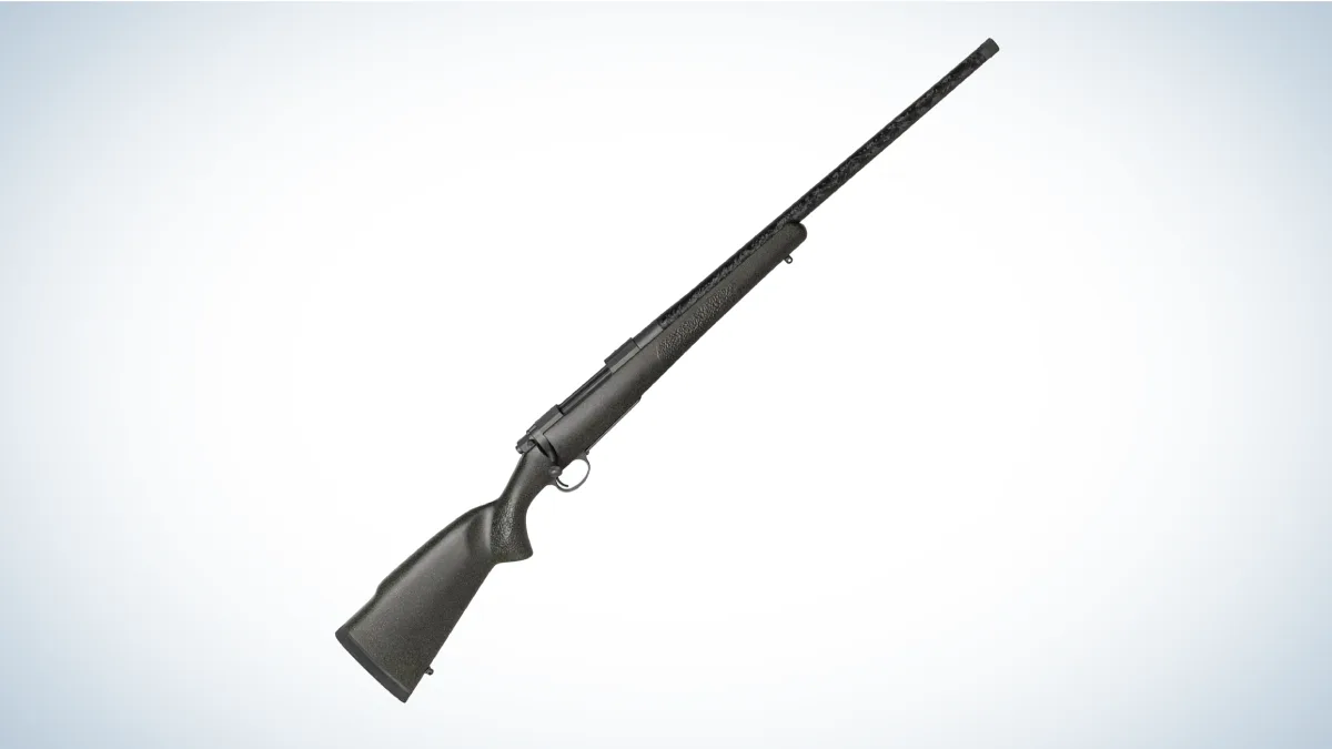 Nosler M48 Mountain Carbon