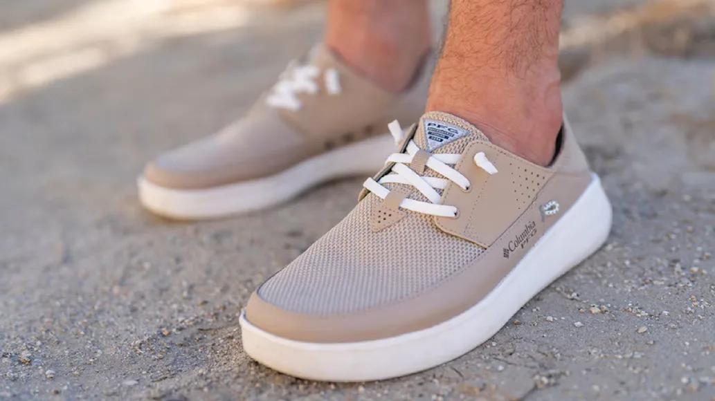 Columbia PFG Boat Shoes