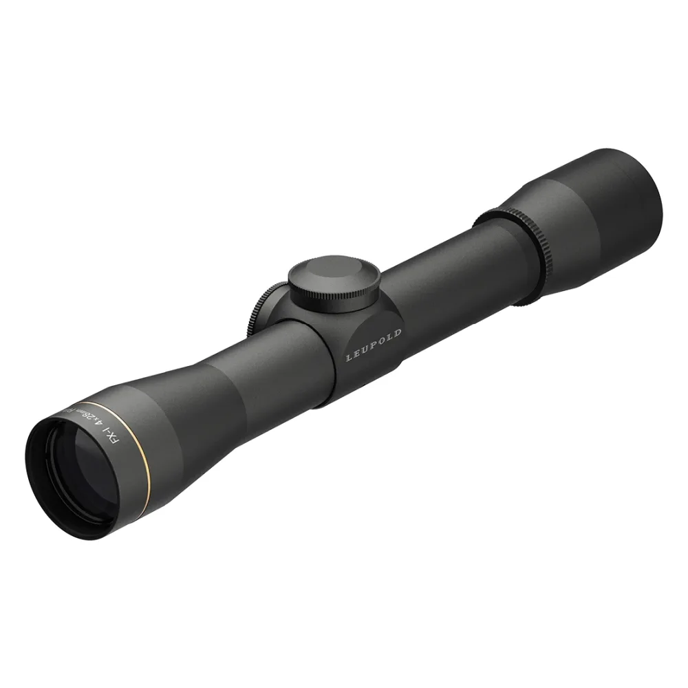 Leupold FX-I Rimfire 4x28 Rifle Scope