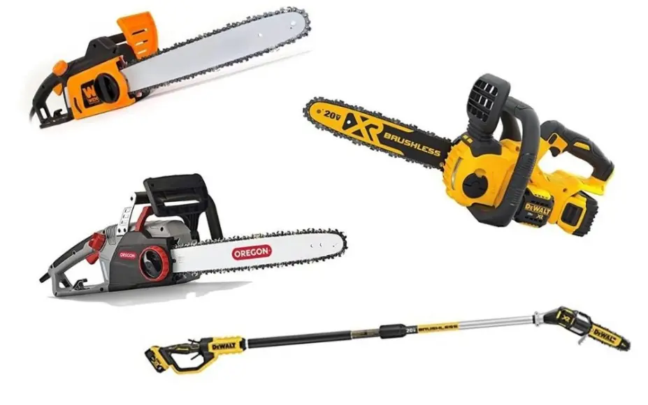 best_electric_chainsaws