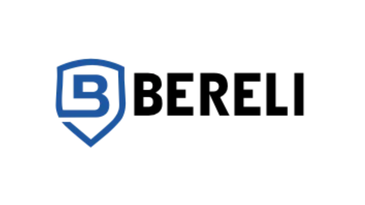 Bereli logo on white background