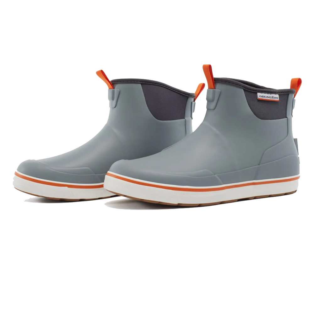 Grundens Deck Boss Ankle Boots