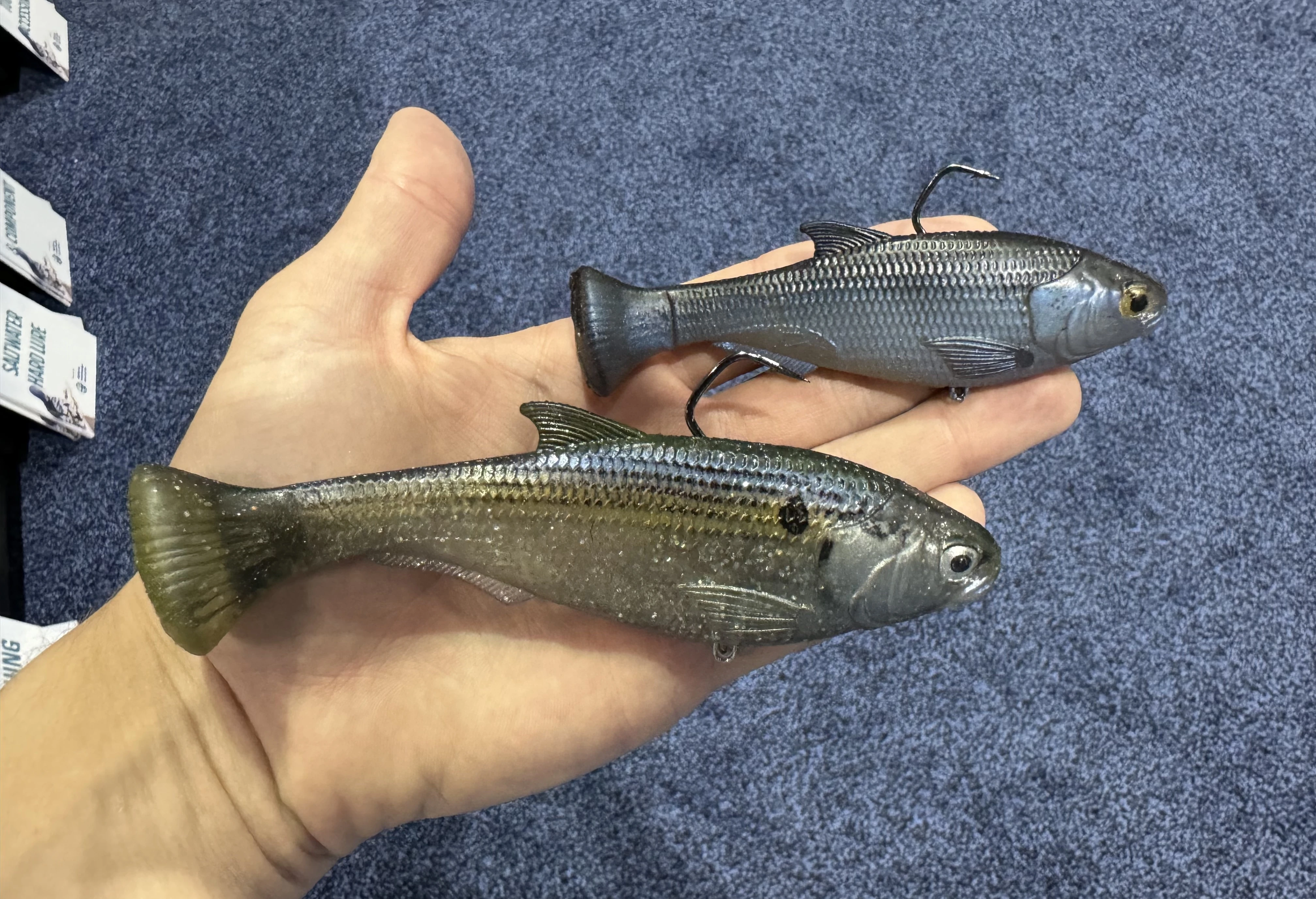 Z-Man Shadtron Swimbait